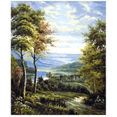 Painting by numbers foresight